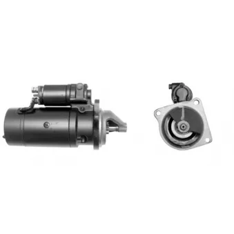 Démarreur MAHLE OEM 42498212