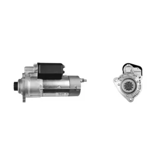 Démarreur MAHLE MS 203
