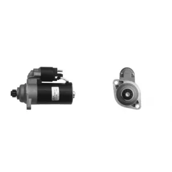 Démarreur MAHLE OEM 02A911024DX