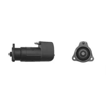 Démarreur MAHLE OEM 04839041