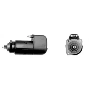 Démarreur MAHLE OEM 0031515901