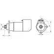 MAHLE MS 675 - Démarreur