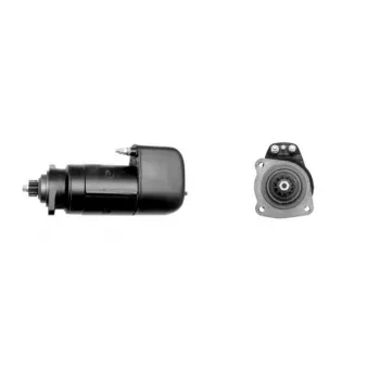 Démarreur MAHLE OEM 82DB11000BB