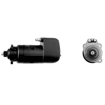 Démarreur MAHLE OEM 6886461