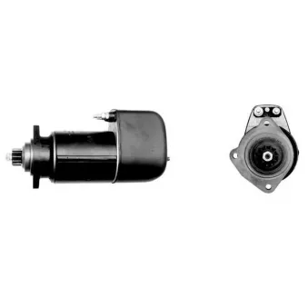Démarreur MAHLE OEM 01174645