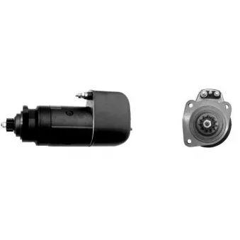 Démarreur MAHLE OEM 9004778060