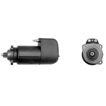Démarreur MAHLE OEM 843510