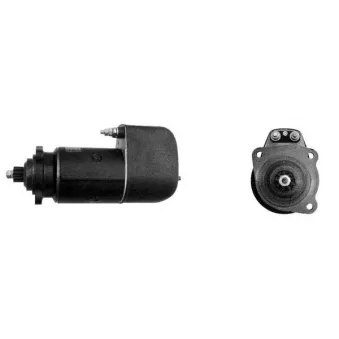 Démarreur MAHLE OEM 837924