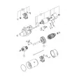 MAHLE MS 767 - Démarreur