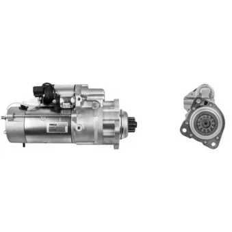 Démarreur MAHLE OEM 01183701