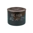 MAHLE OC 1026 - Filtre à huile