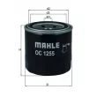 MAHLE OC 1255 - Filtre à huile