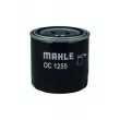 MAHLE OC 1255 - Filtre à huile