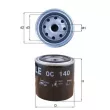 MAHLE OC 140 - Filtre à huile