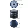 MAHLE OC 232 - Filtre à huile