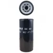 MAHLE OC 40 - Filtre à huile