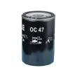 MAHLE OC 47 OF - Filtre à huile