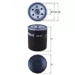 MAHLE OC 495 - Filtre à huile
