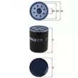 MAHLE OC 521 - Filtre à huile