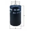 MAHLE OC 582 - Filtre à huile