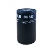 MAHLE OC 582 - Filtre à huile