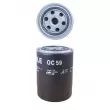 MAHLE OC 59 - Filtre à huile
