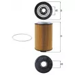 MAHLE OX 1028D - Filtre à huile