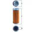 MAHLE OX 1092 - Filtre à huile