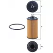 MAHLE OX 1245D - Filtre à huile