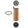 MAHLE OX 1302D - Filtre à huile