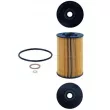 MAHLE OX 150D - Filtre à huile