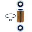 MAHLE OX 209D - Filtre à huile