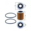 MAHLE OX 386D - Filtre à huile