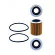 MAHLE OX 386D - Filtre à huile