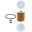 MAHLE OX 422D - Filtre à huile