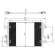 NRF 35632 - Condenseur, climatisation