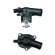 MAHLE TI 17 109 - Thermostat d'eau