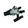 MAHLE TI 170 88 - Thermostat d'eau