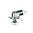 MAHLE TI 21 71 - Thermostat d'eau