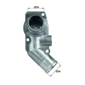 Thermostat d'eau MAHLE OEM 6338004