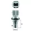 MAHLE TSE 17 - Sonde de température, liquide de refroidissement