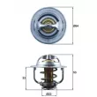 MAHLE TX 179 89D - Thermostat d'eau