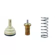 MAHLE TX 209 80D - Thermostat d'eau