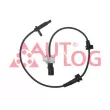 Capteur, vitesse de roue AUTLOG [AS5037]