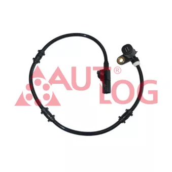 Capteur, vitesse de roue AUTLOG OEM A1635401017