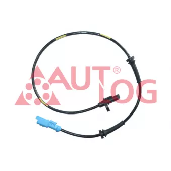 Capteur, vitesse de roue AUTLOG OEM 9675530280 Capteur, vitesse de roue AUTLOG OEM 9675530280
