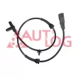 Capteur, vitesse de roue AUTLOG [AS5560]