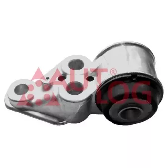 Suspension, corps de l'essieu arrière gauche AUTLOG OEM 4B0501521D