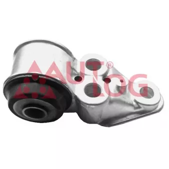 Suspension, corps de l'essieu arrière droit AUTLOG OEM 4B0501522E