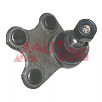 Kit de réparation, articulation de support/de guidage avant droit AUTLOG OEM 5U0407366A